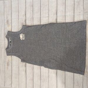 Roots Size XXS Salt & Pepper Dress